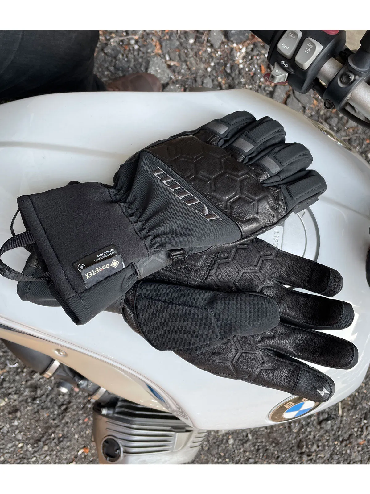 Klim Vanguard GTX Long Glove