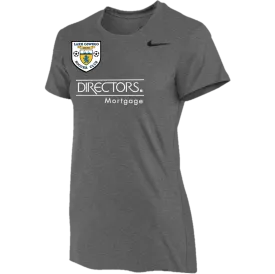 Lake Oswego SC S/S Dri-Fit Training Top [Women's]