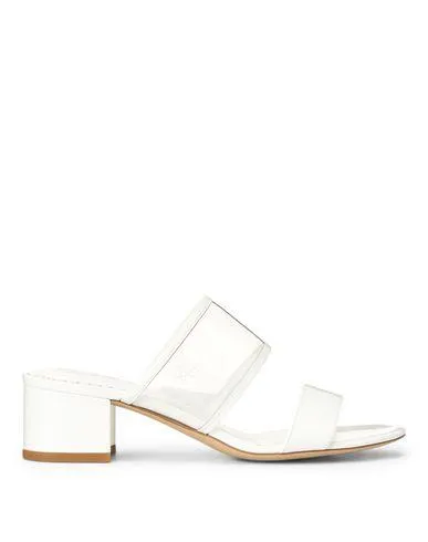 Lauren Ralph Lauren Women Sandals White 6 UK