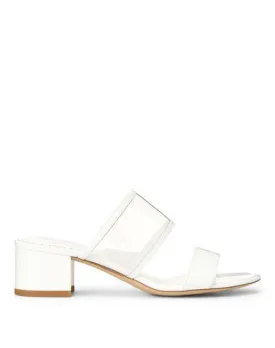 Lauren Ralph Lauren Women Sandals White 6 UK