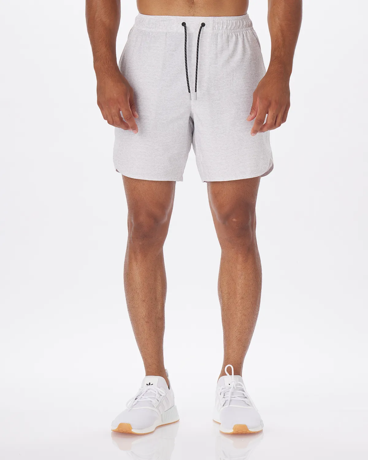 Luka Short Storm Heather