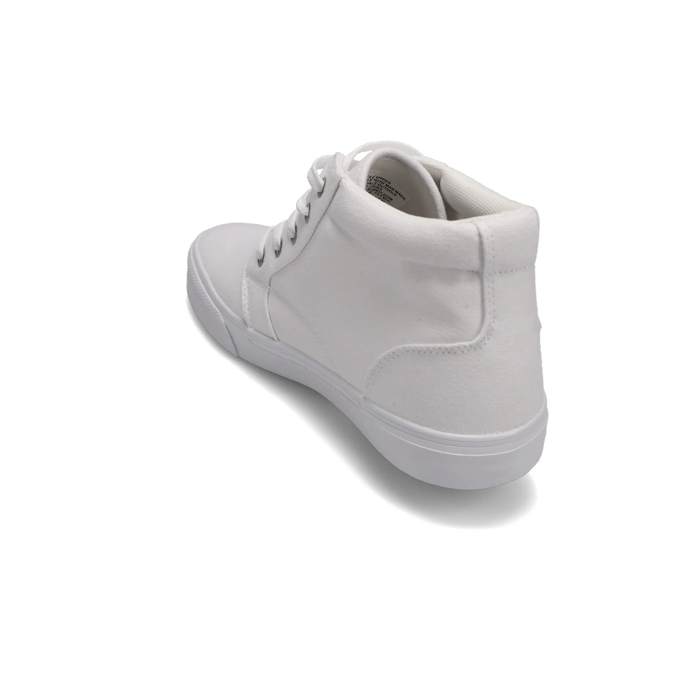 Men's Tilt Mid - White