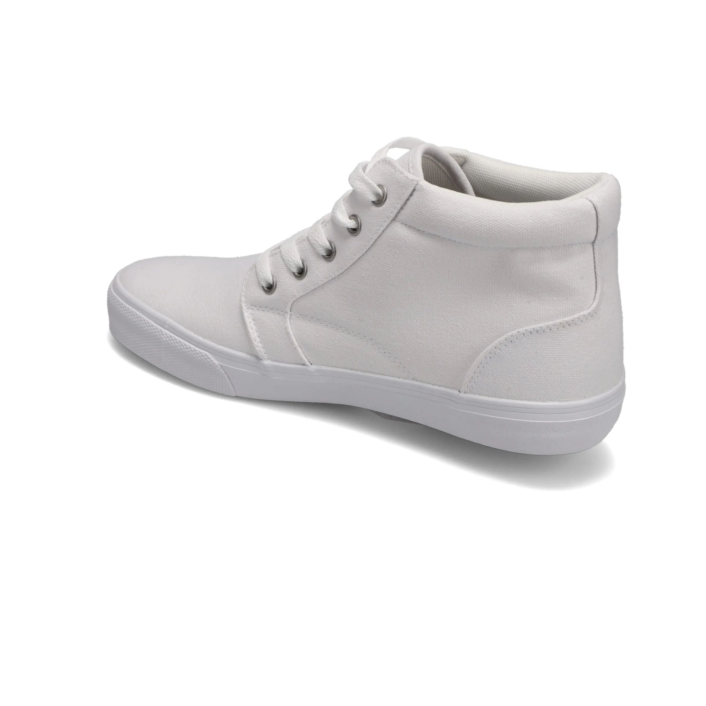 Men's Tilt Mid - White