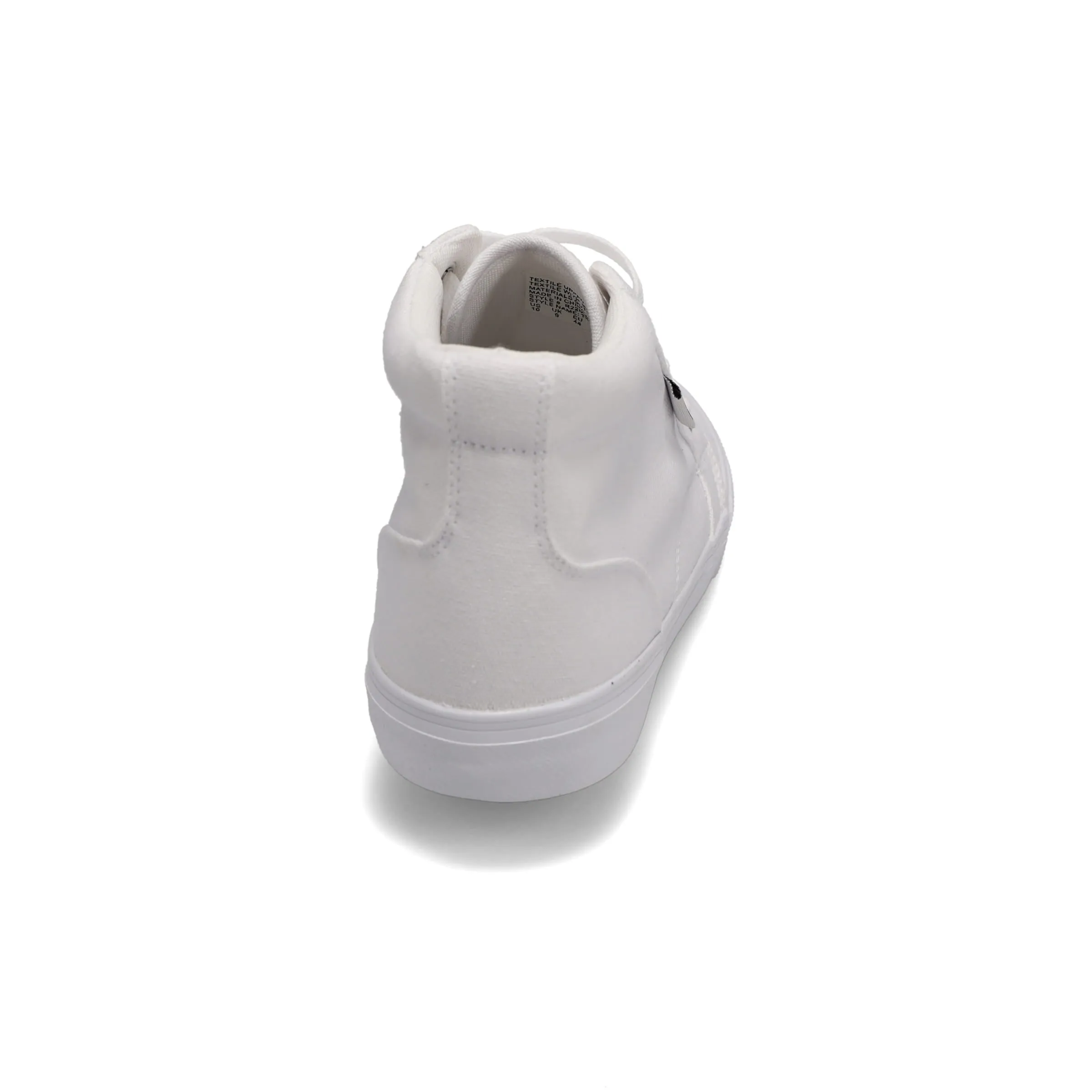 Men's Tilt Mid - White