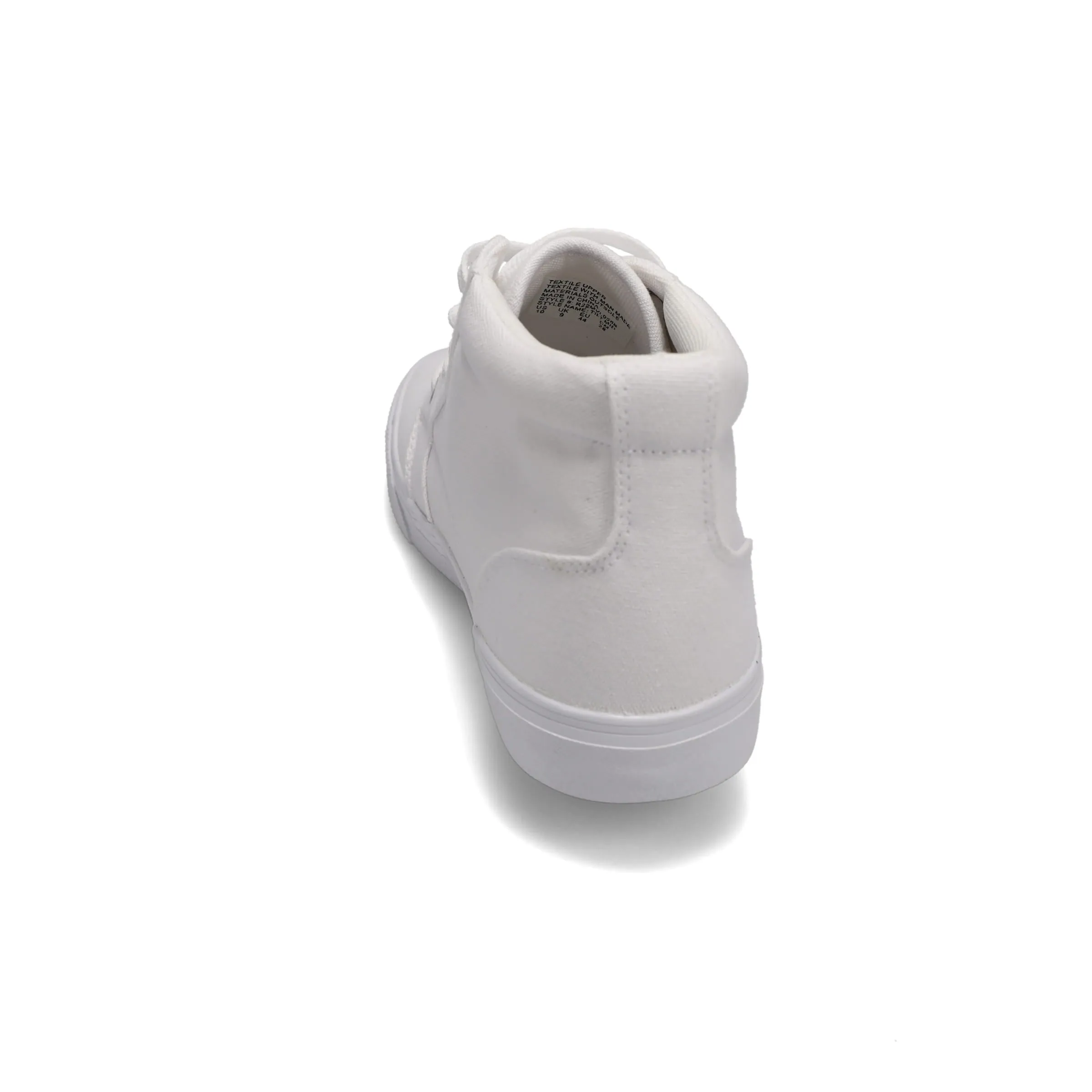 Men's Tilt Mid - White