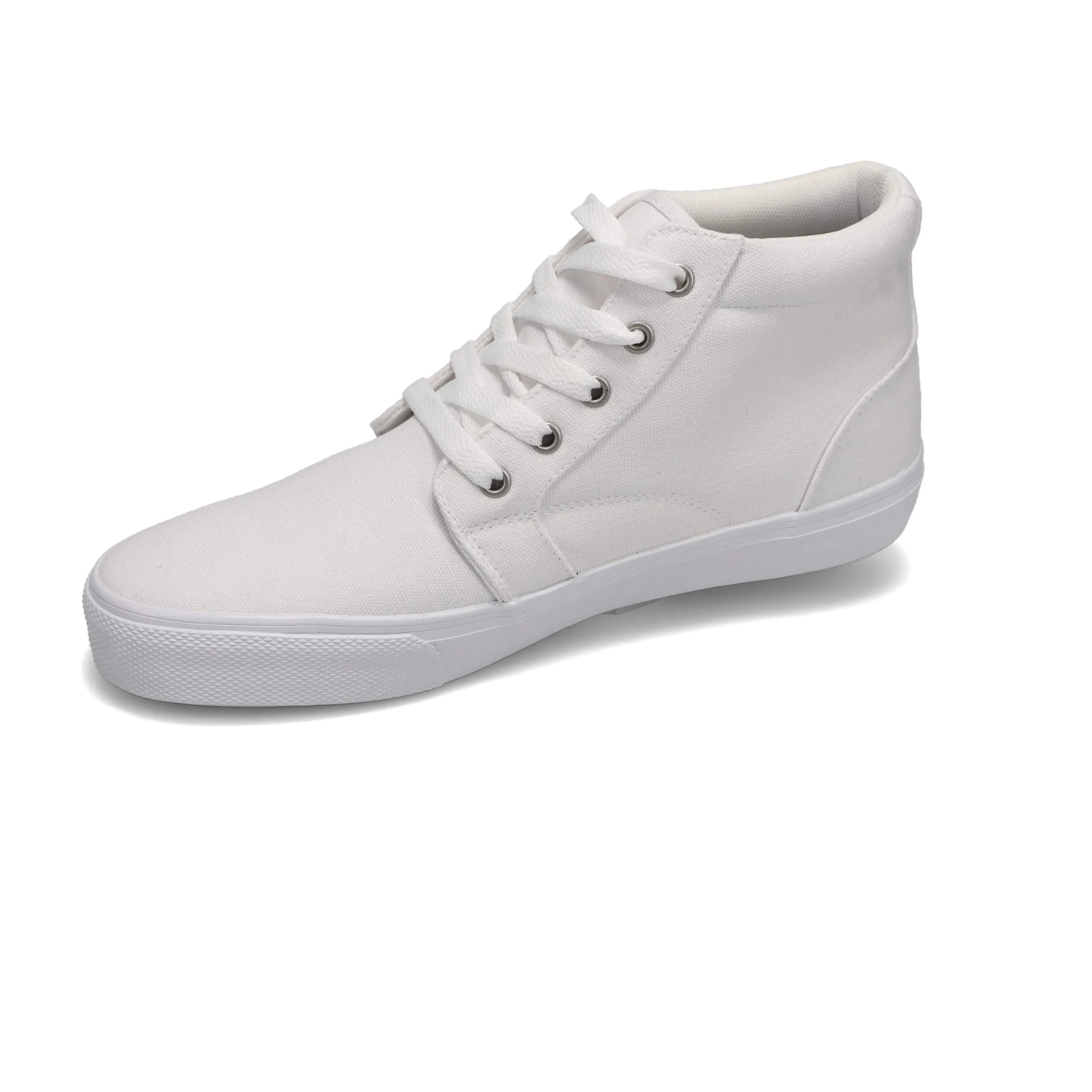 Men's Tilt Mid - White