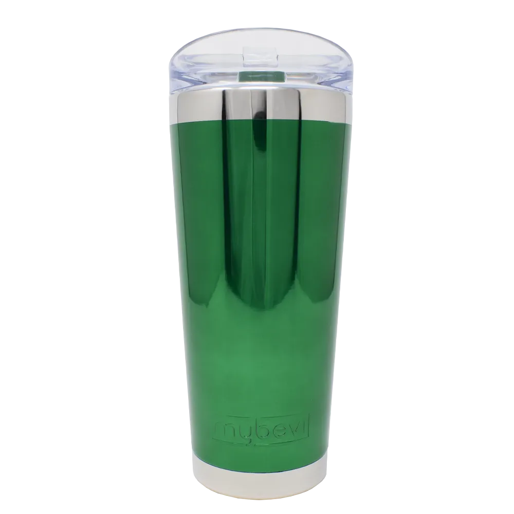 MyBevi 26 oz. Classic Chrome Mirror Tumbler