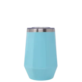 Napa 12oz Insulated Wine Tumbler with Lid - Customizable