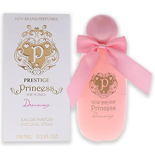 NEW BRAND PRINCESS DREAMING by New Brand , EAU DE PARFUM SPRAY 3.3 OZ