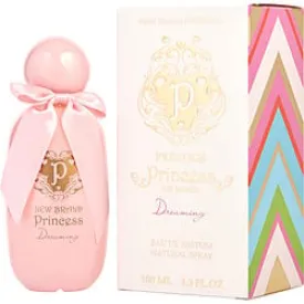 NEW BRAND PRINCESS DREAMING by New Brand , EAU DE PARFUM SPRAY 3.3 OZ