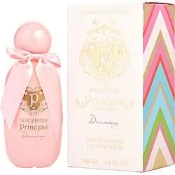 NEW BRAND PRINCESS DREAMING by New Brand , EAU DE PARFUM SPRAY 3.3 OZ