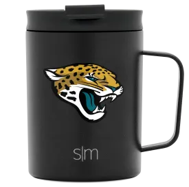 NFL Scout Coffee Mug with Flip Lid