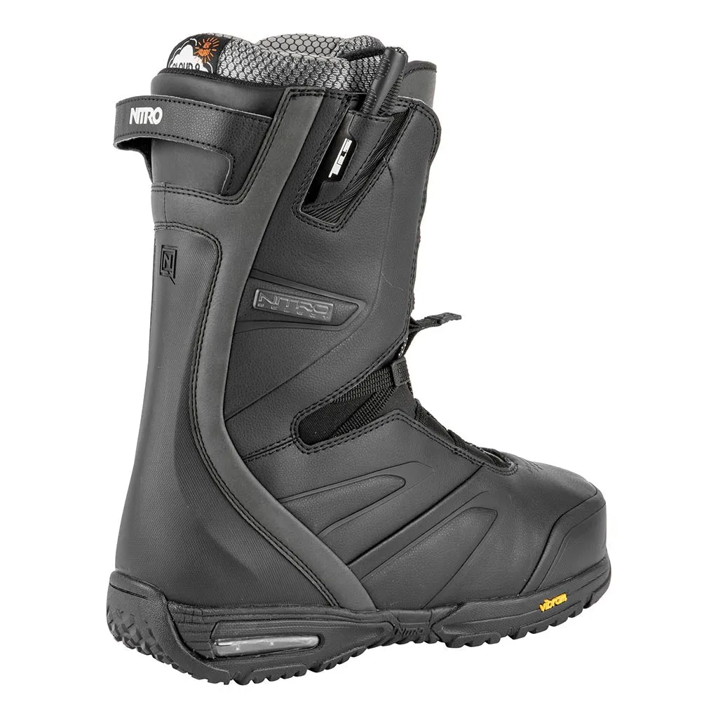 Nitro 2023 Select TLS Boots - Black