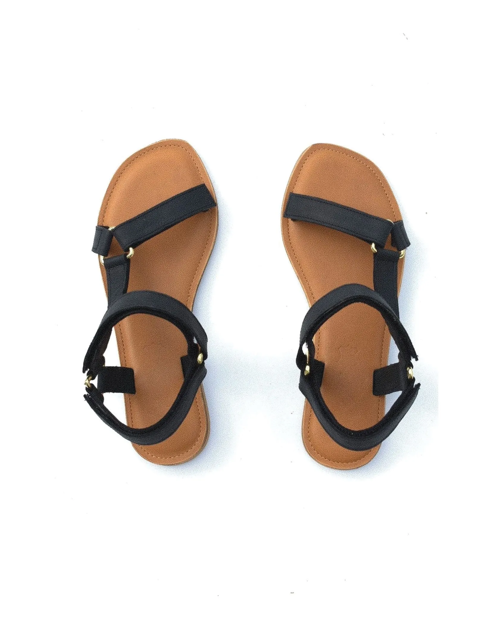 Nomad Sandals - Black