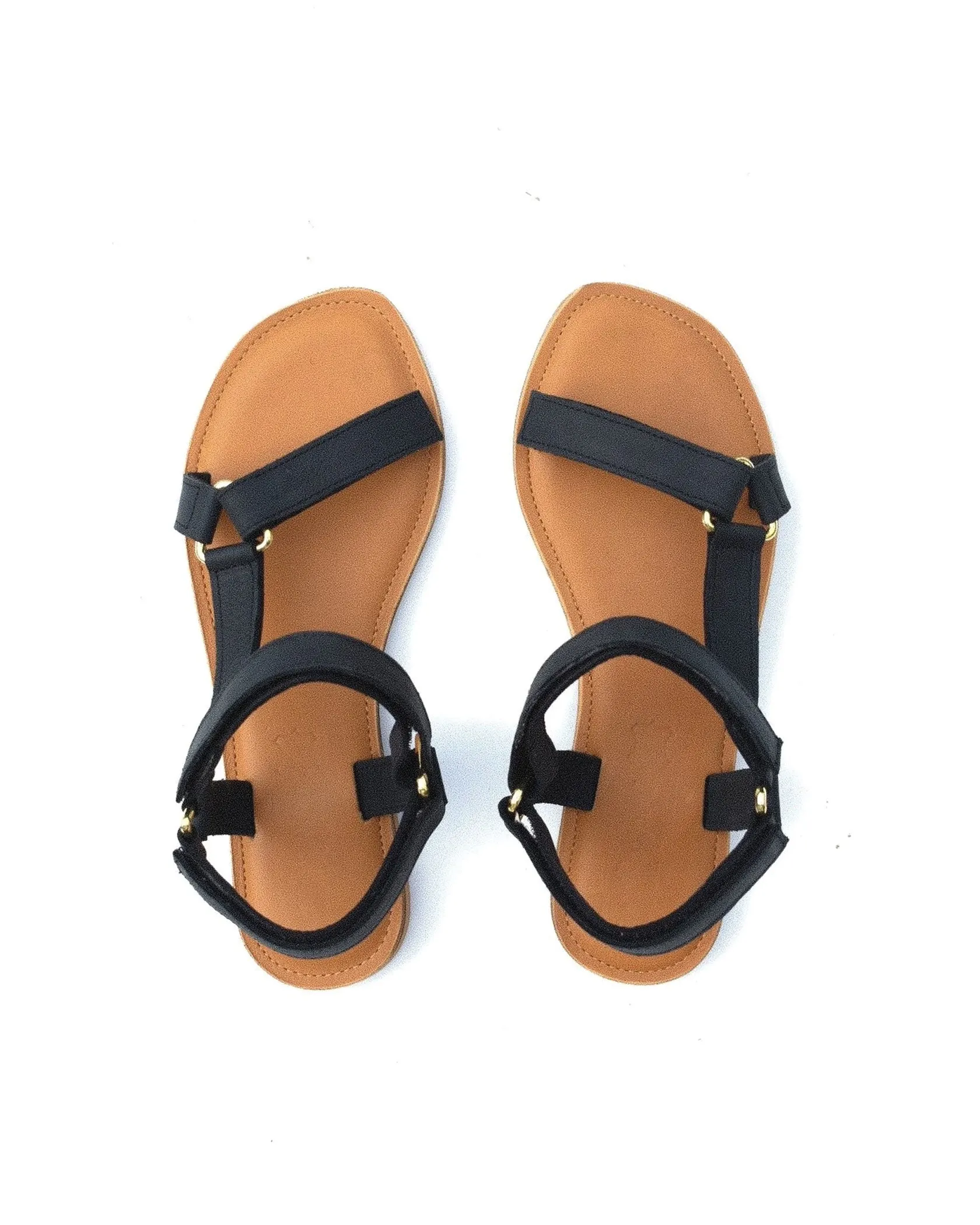 Nomad Sandals - Black