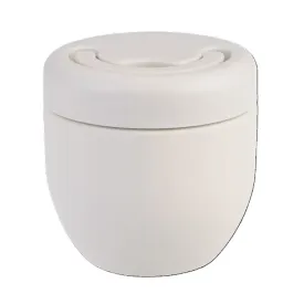 Oasis S/S Double Wall Insulated Food Pod 470ml - Alabaster