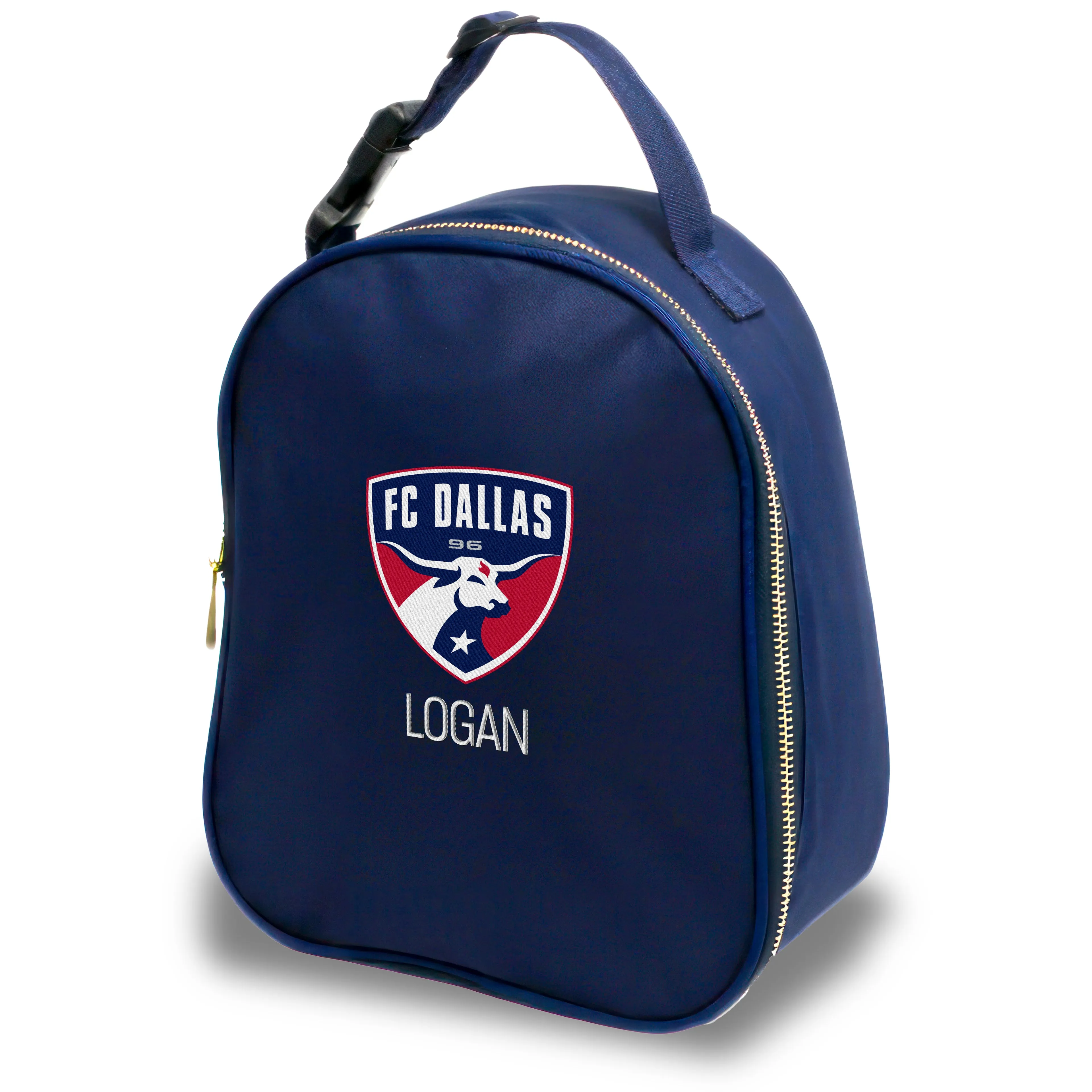 Personalized FC Dallas Insulated Bag