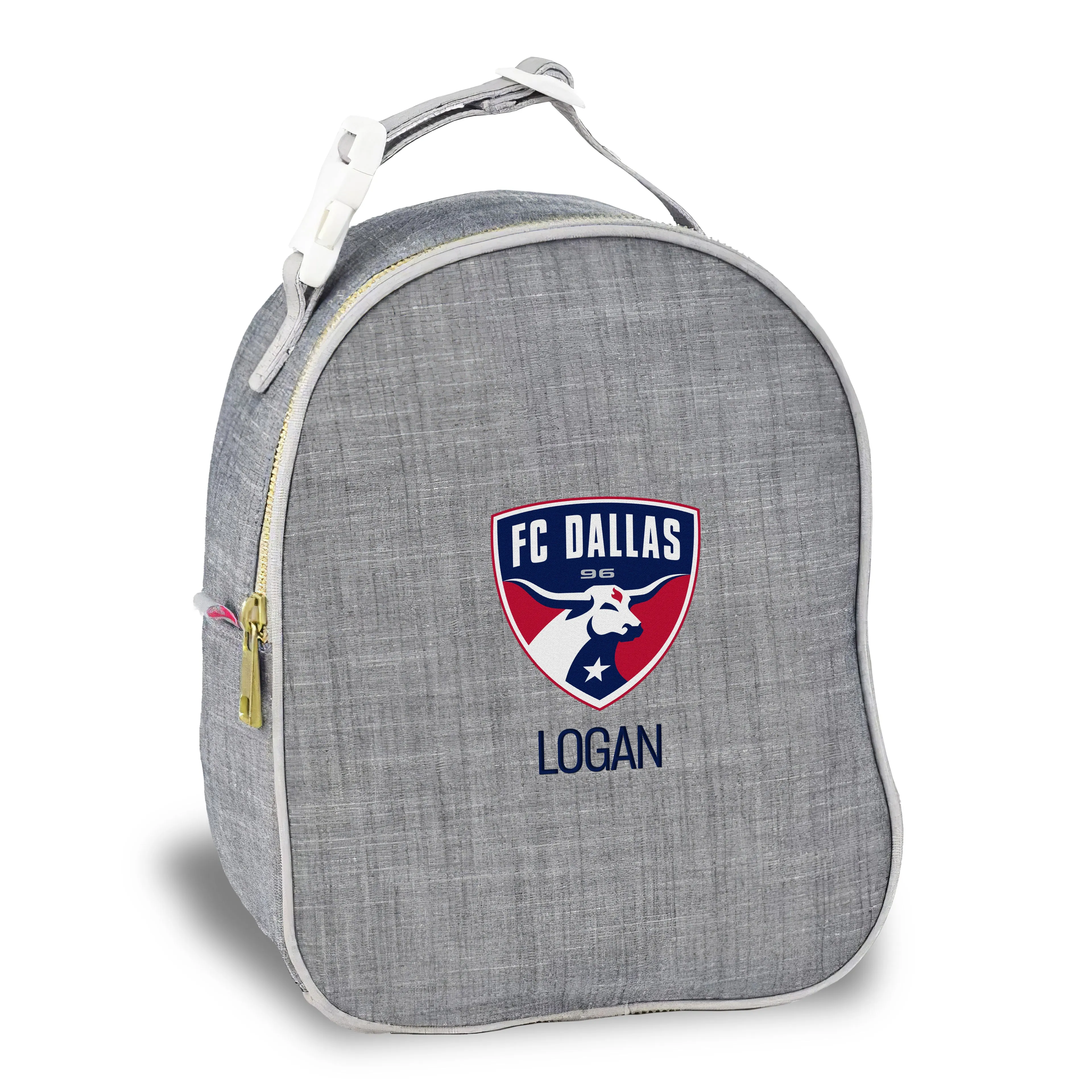 Personalized FC Dallas Insulated Bag