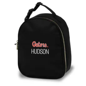 Personalized Florida Gators Script Gators Insulated Bag