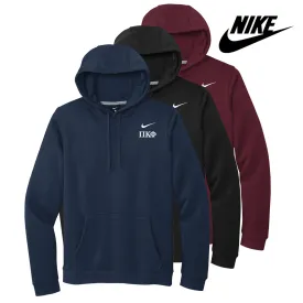 Pi Kapp Nike Embroidered Hoodie