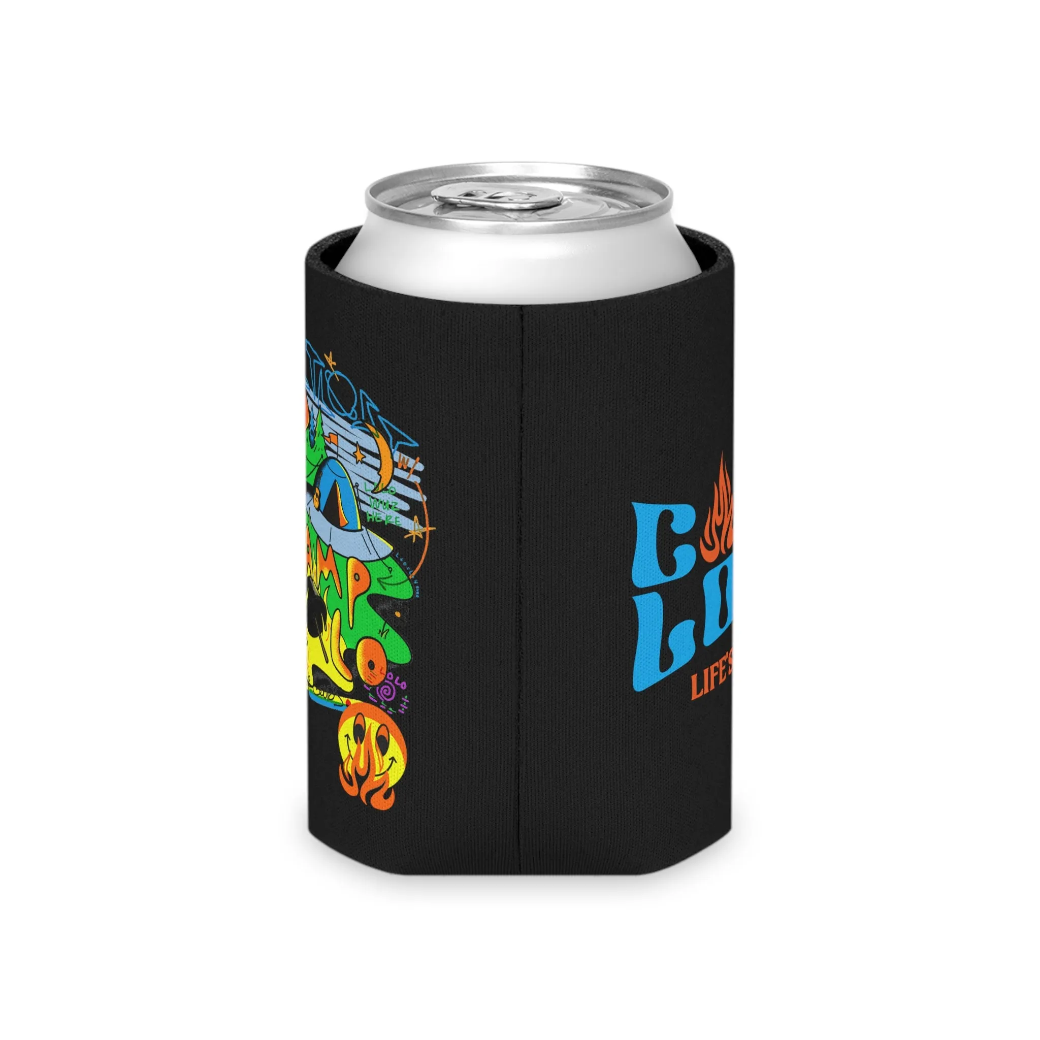 "Get Lost" Can Cooler - 2 sizes