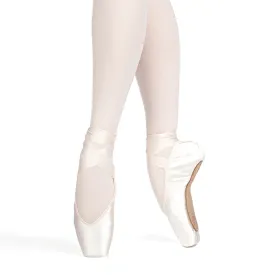 Russian Pointe Sapfir U-Cut Drawstring Pointe Shoes - Flexible Hard Shank