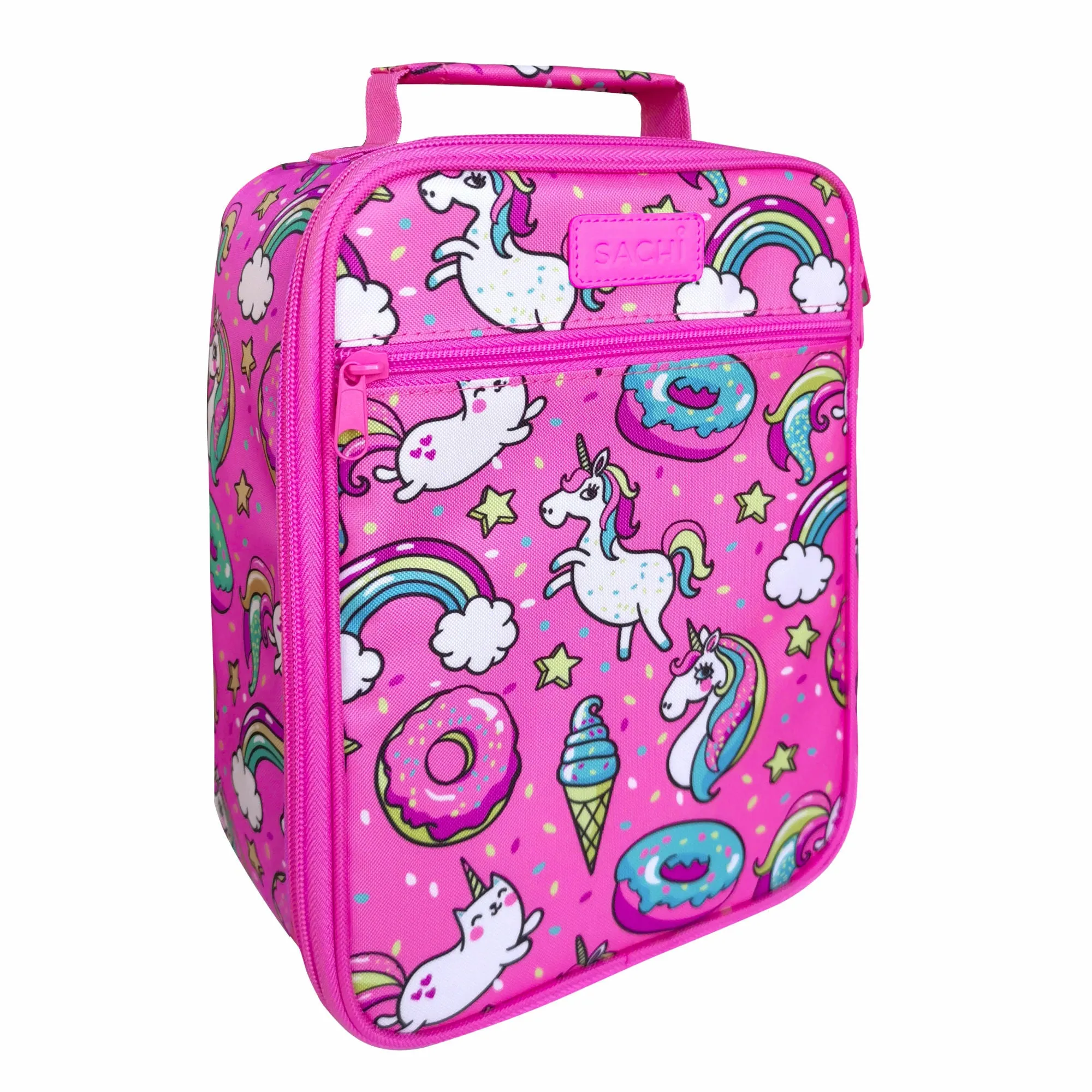 Sachi Insulated Lunch Bag - Unicorn