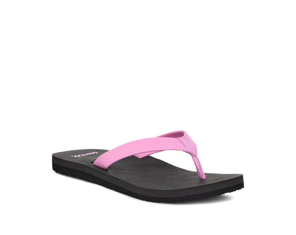 Sanuk Womens Ashland ST Lilac Chiffon