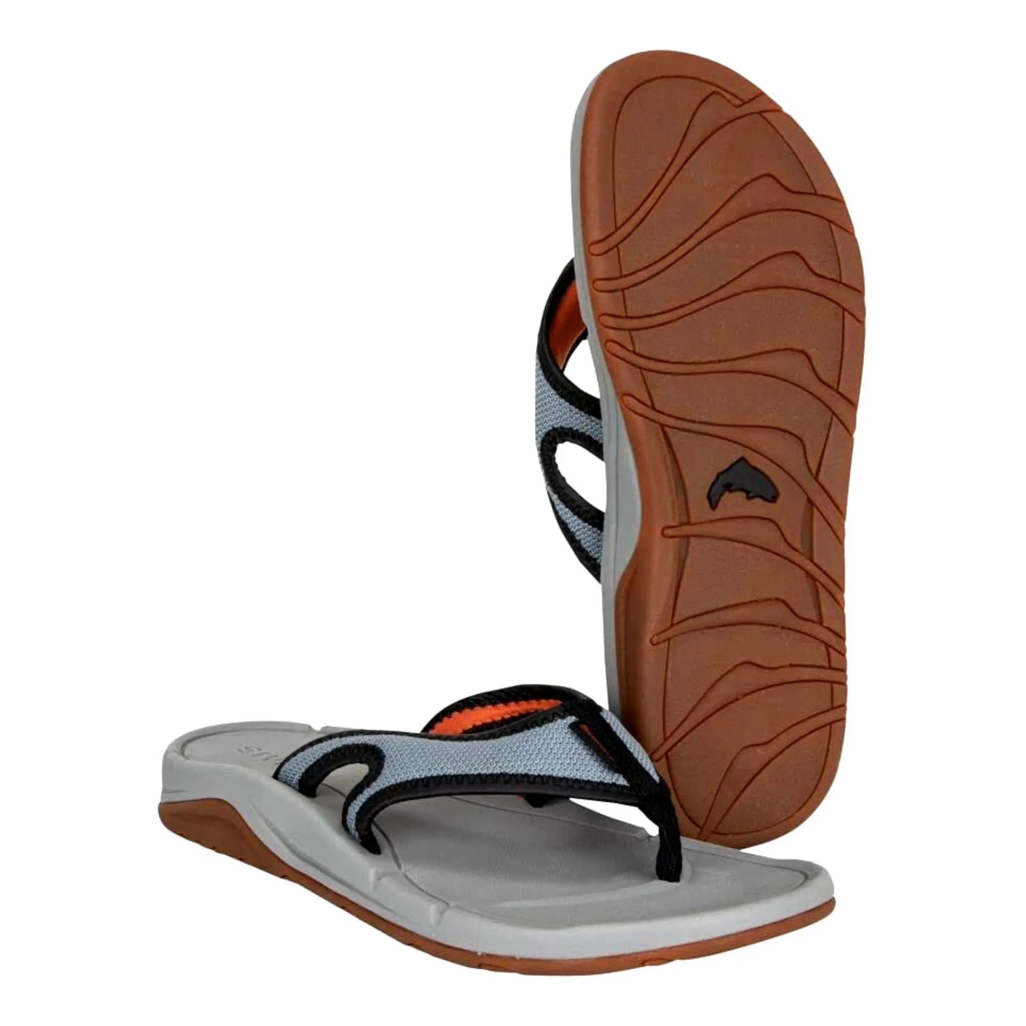 Simms Men's Challenger Flip-Flops