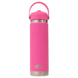 Spencil BIG Insulated Drink Bottle - Fuschia