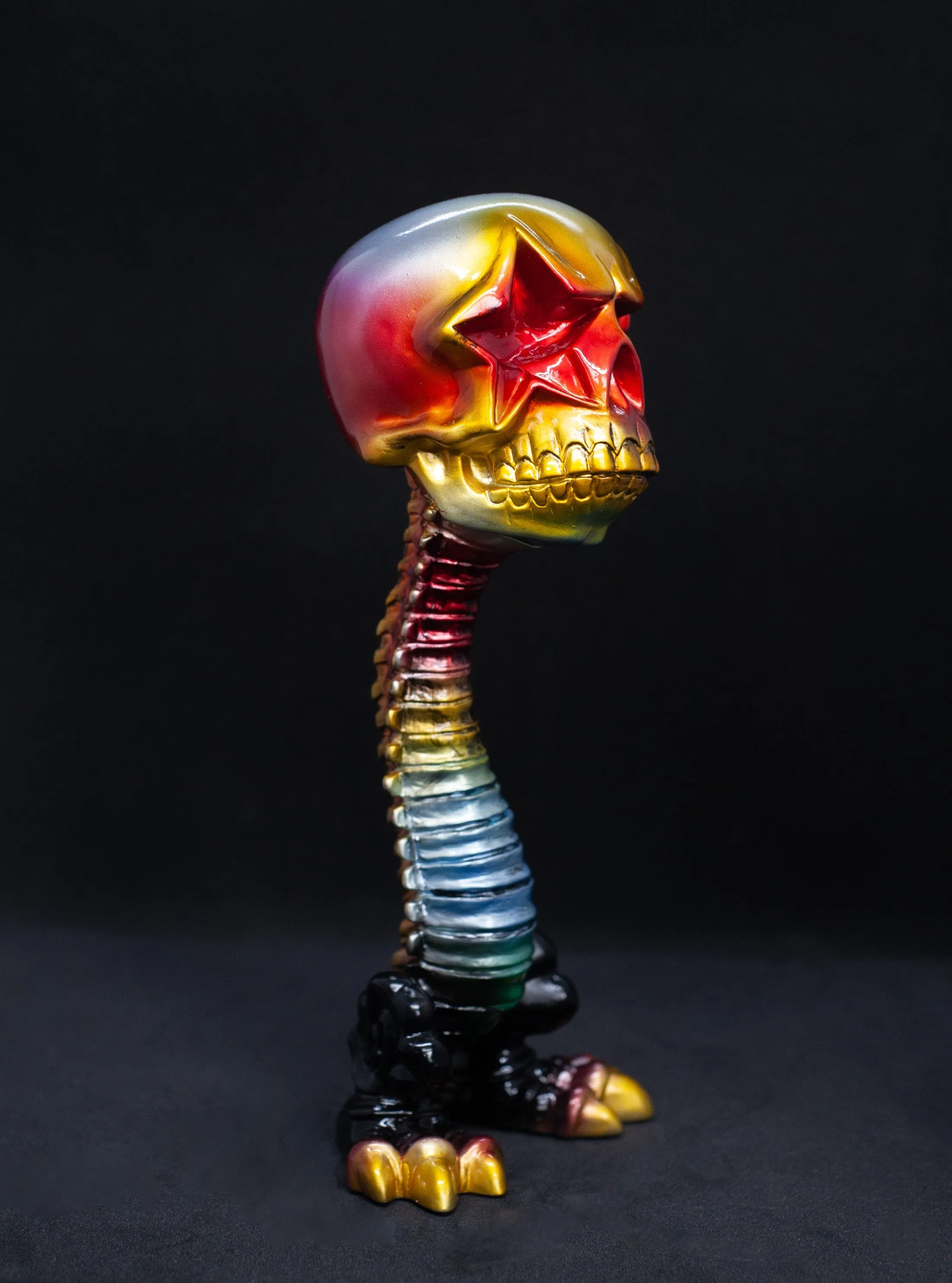 Starskull Walking Stick