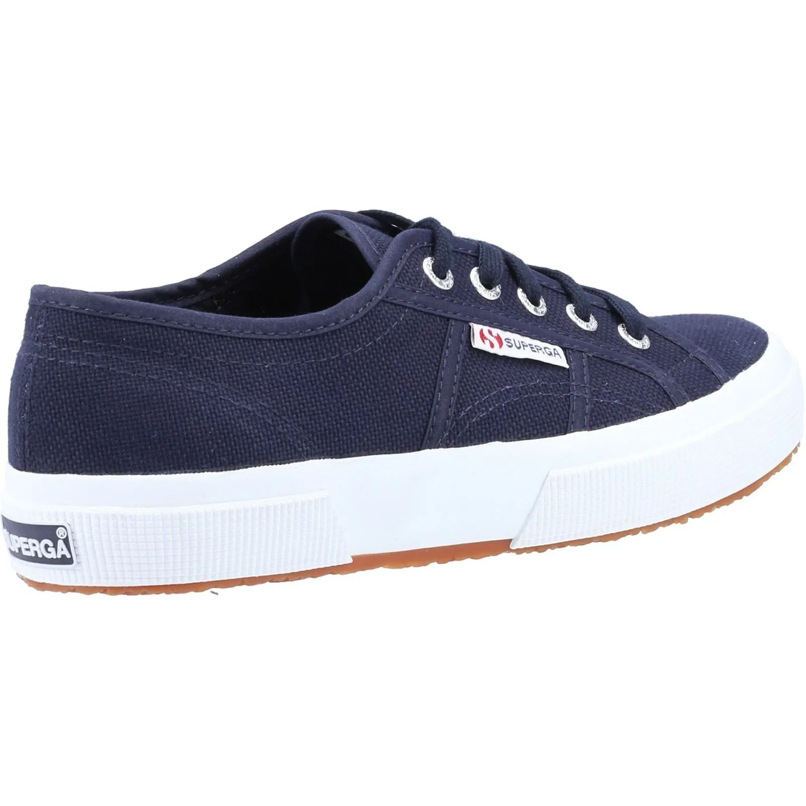 Superga 2750 Cotu Classic 100% Cotton Men's Navy/White Trainers