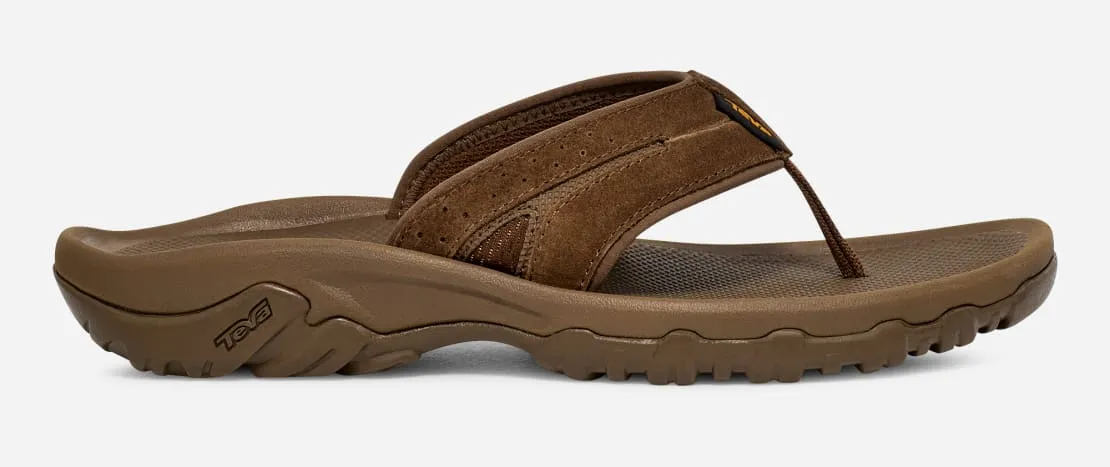 Teva Mens Katavi 2 Thong Desert Palm