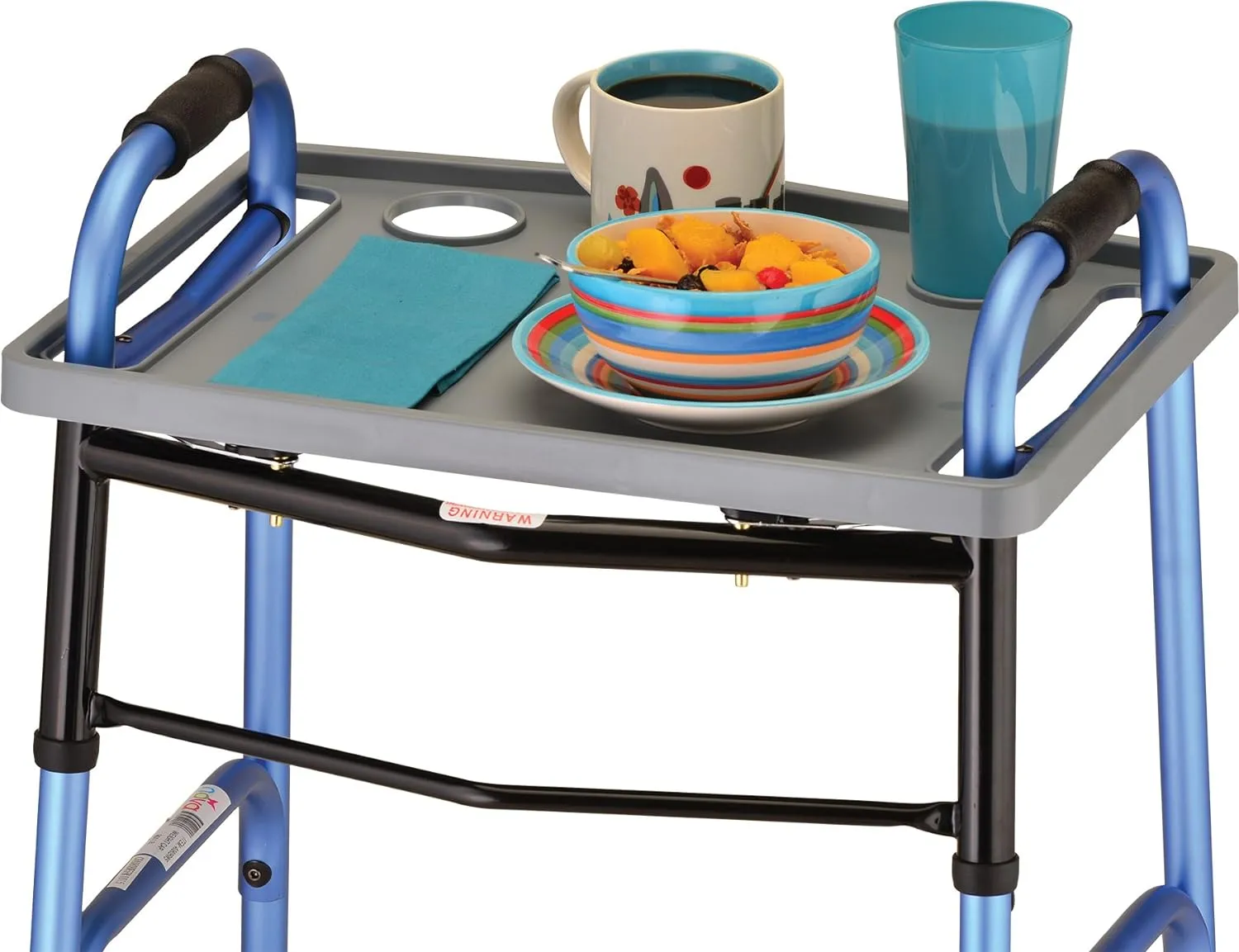 Universal Walker Tray