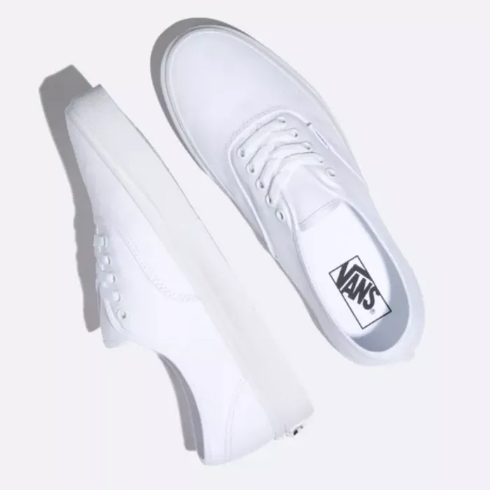 Vans Authentic True White Mens Womens