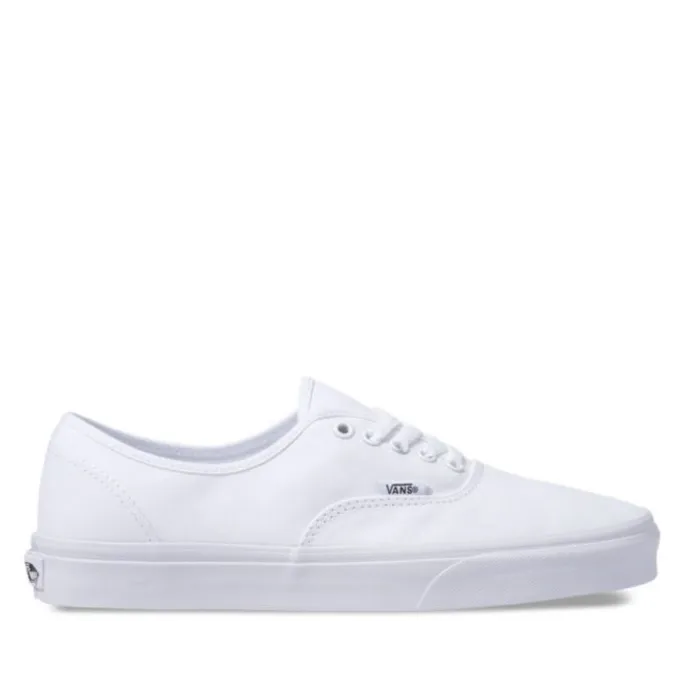 Vans Authentic True White Mens Womens