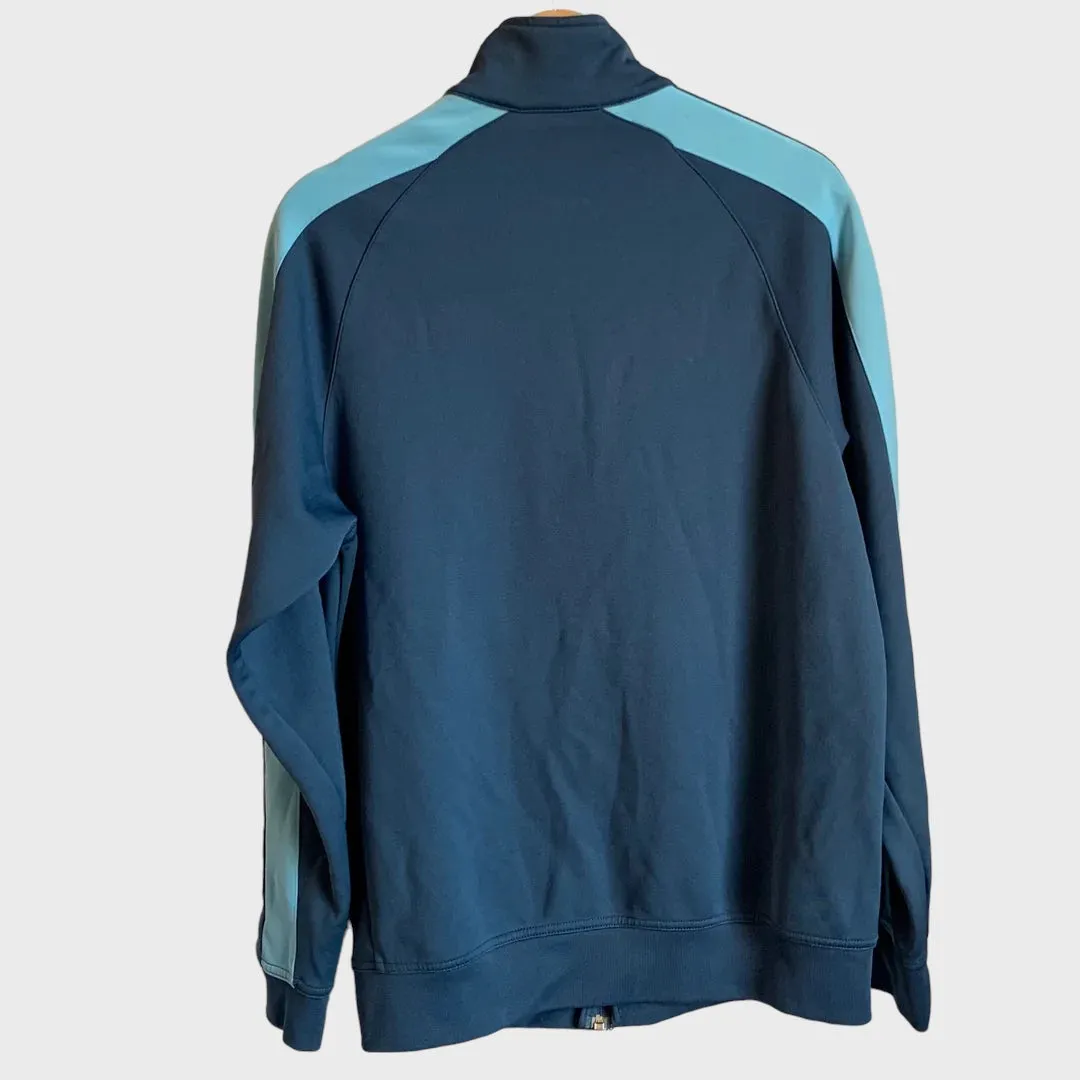 Vintage Blue Track Jacket M