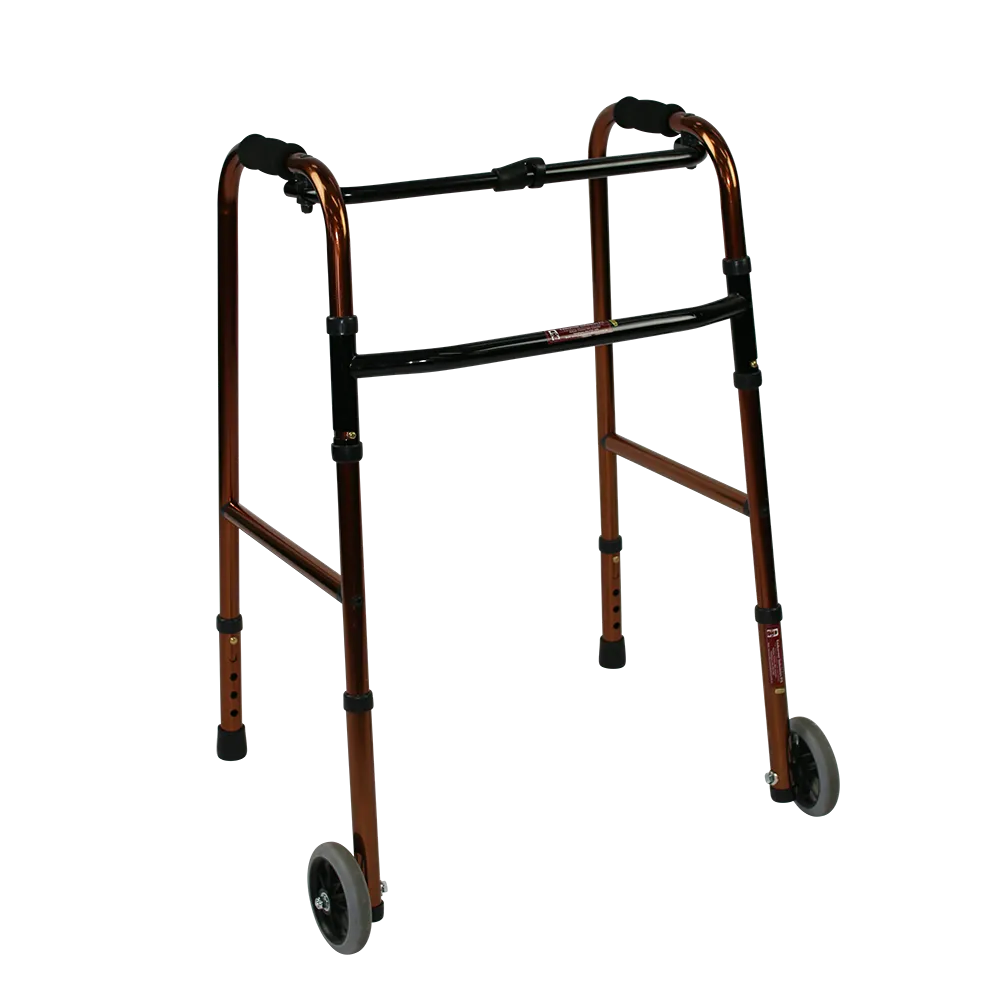 Walking Frame With Wheels