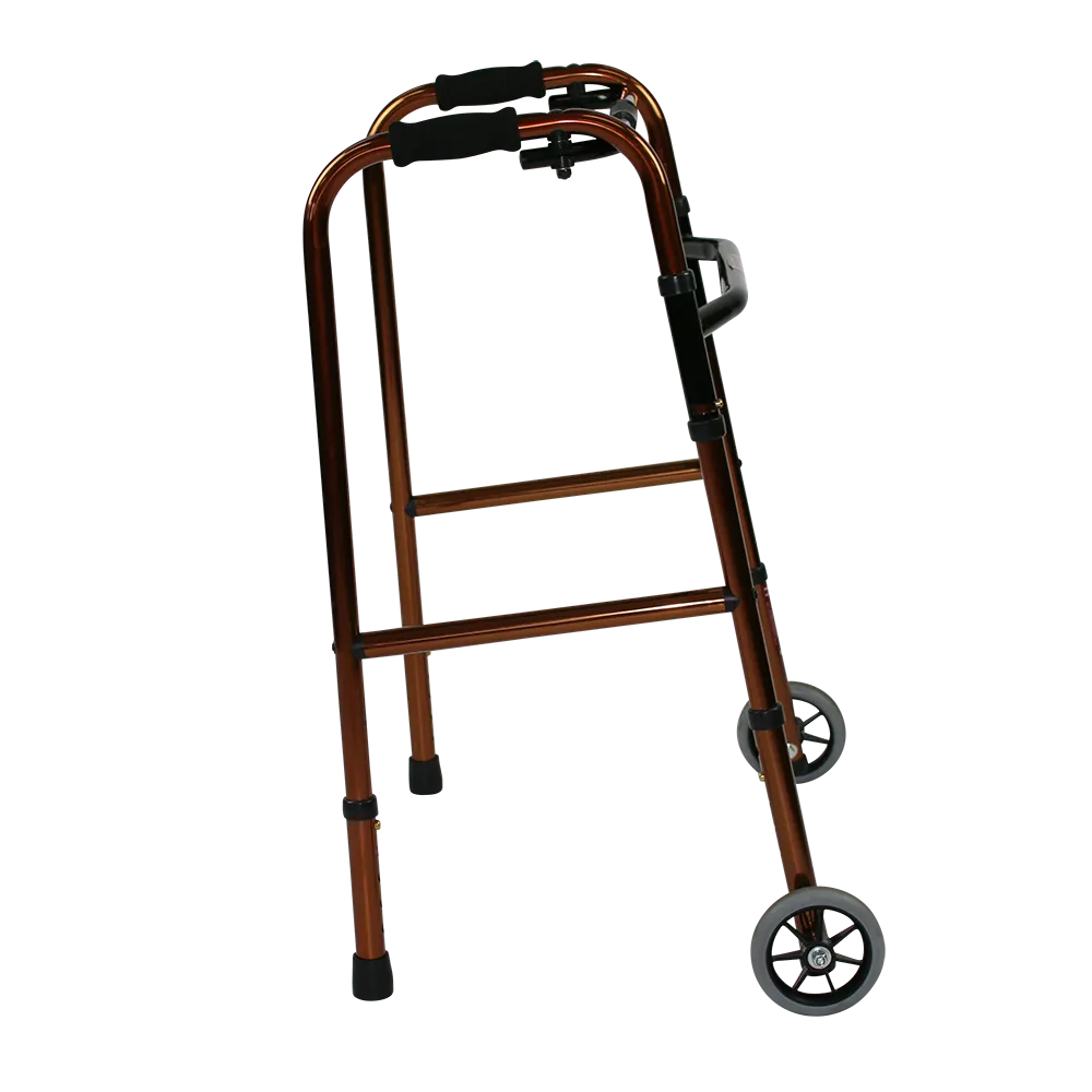 Walking Frame With Wheels