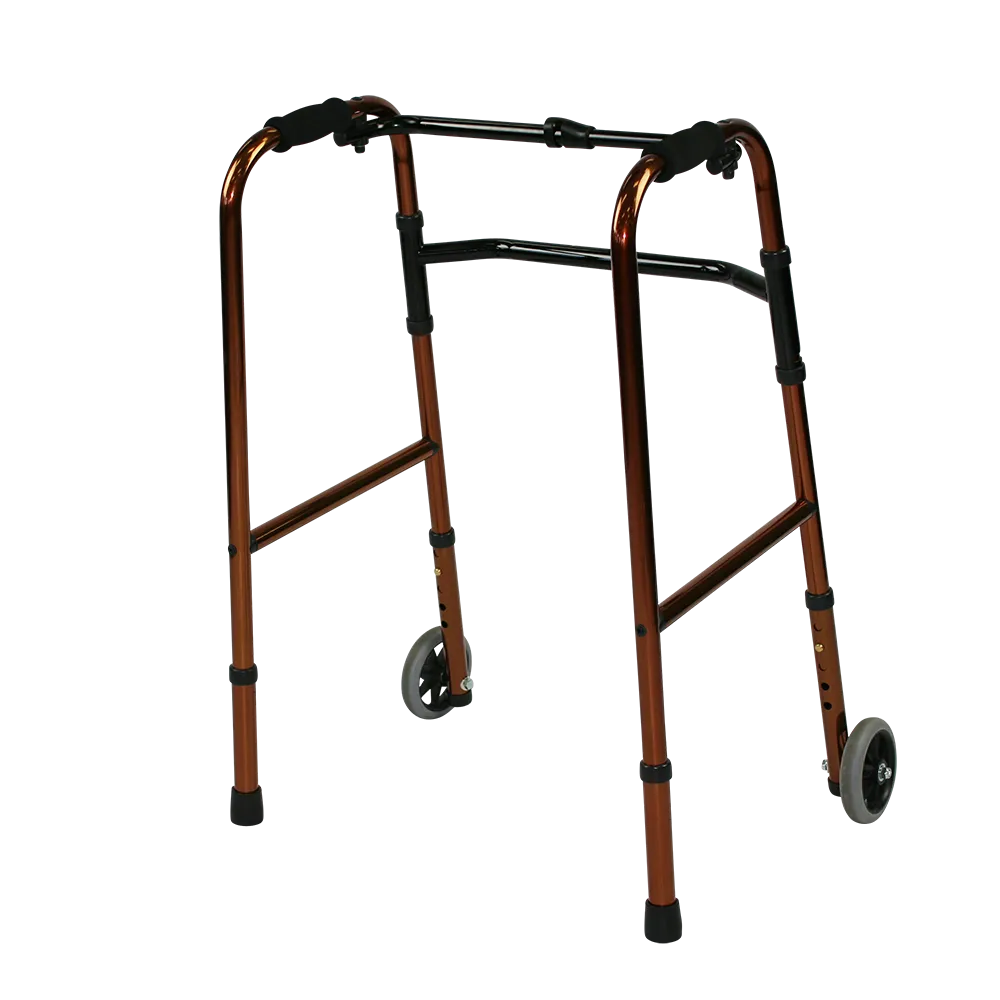 Walking Frame With Wheels