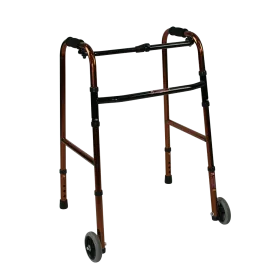 Walking Frame With Wheels