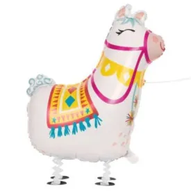 Walking Llama Balloon