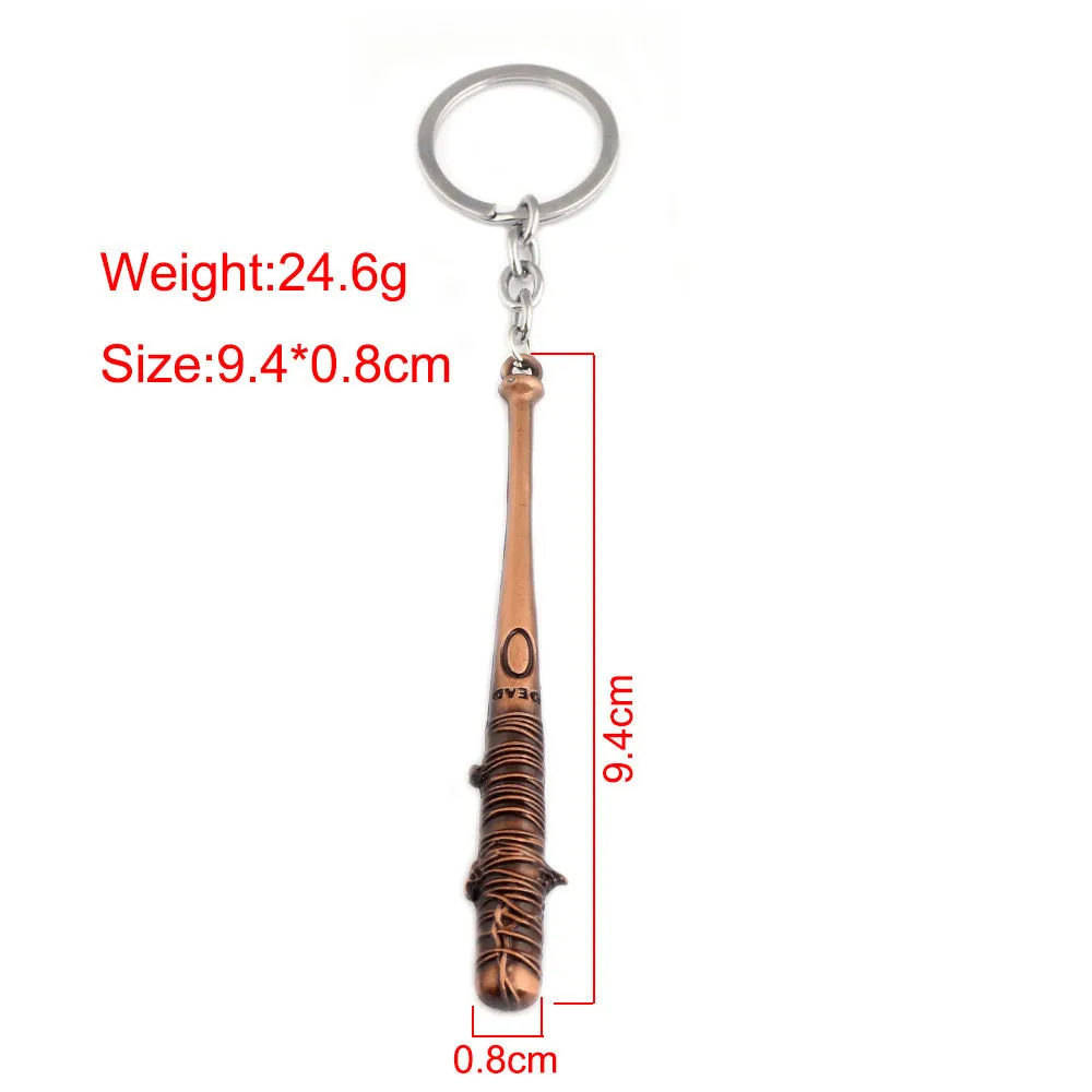 WD Show Lucille Bat Keychain