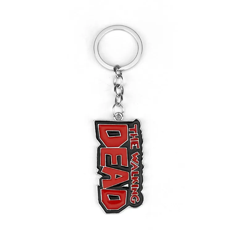 WD Show Lucille Bat Keychain