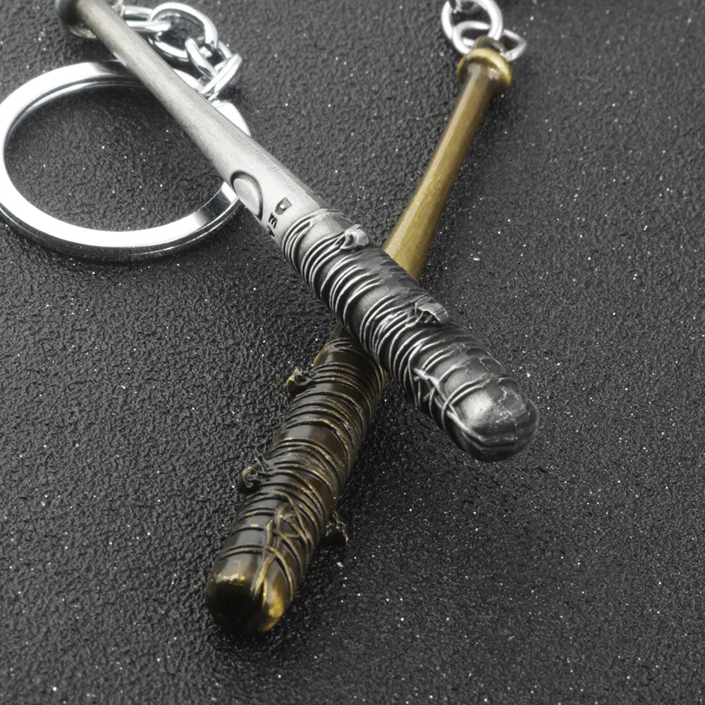 WD Show Lucille Bat Keychain