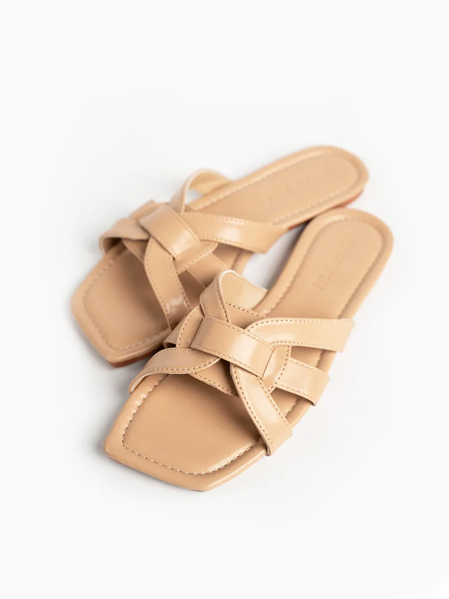 Whipy Dawn Slide Sandals