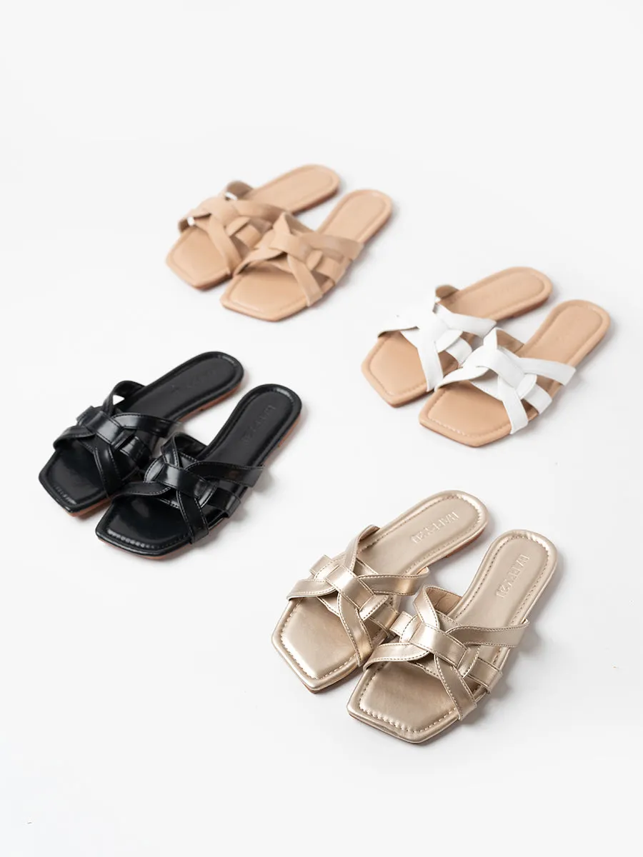 Whipy Dawn Slide Sandals