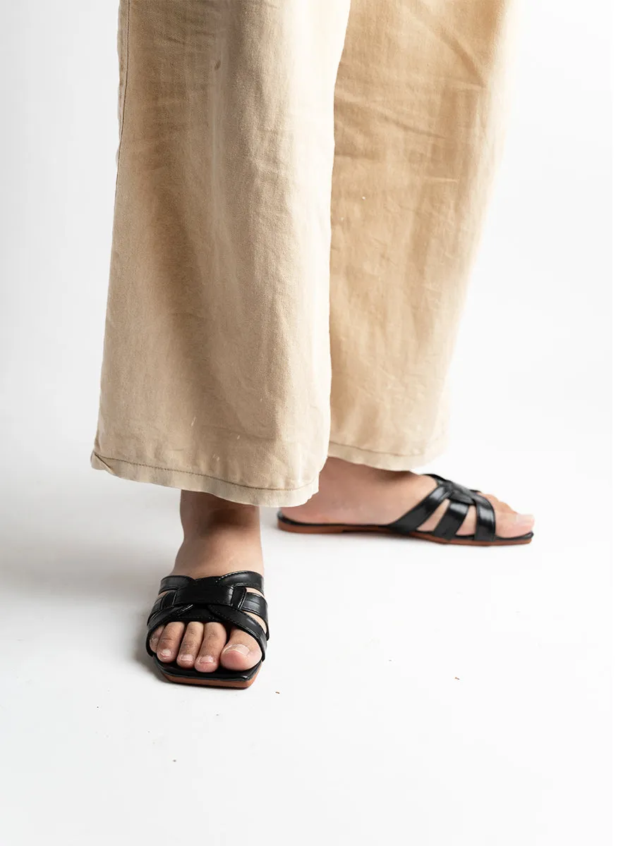 Whipy Dawn Slide Sandals