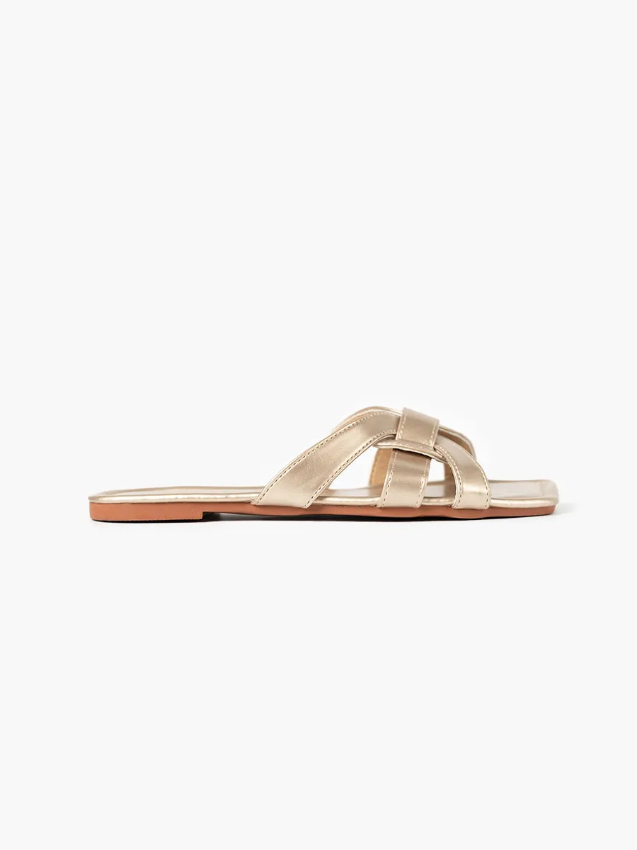 Whipy Dawn Slide Sandals