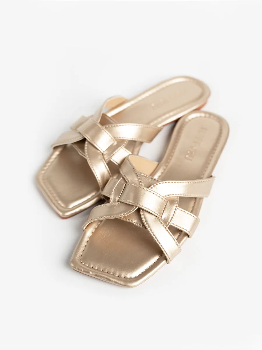 Whipy Dawn Slide Sandals